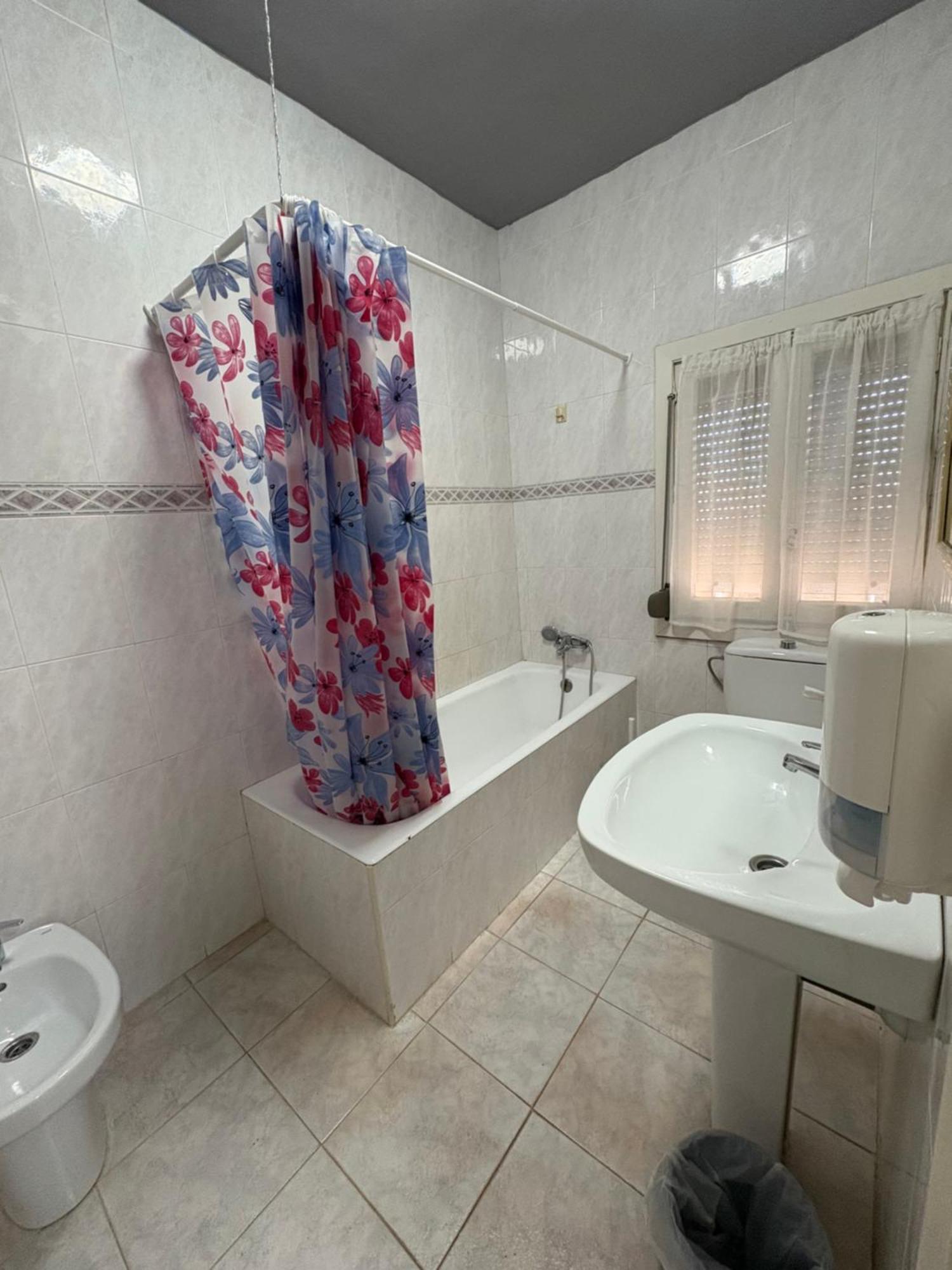Hostal Pueblo Viejo Belchite Eksteriør bilde