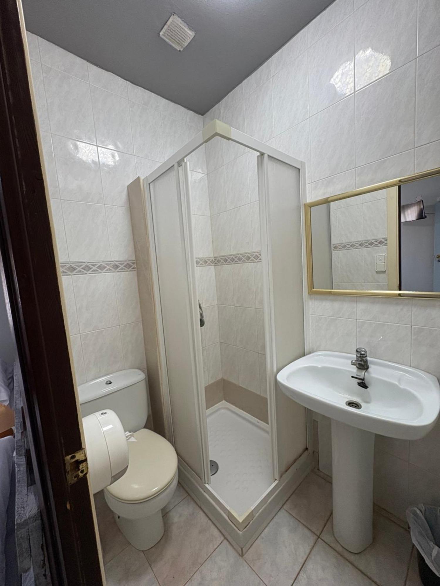Hostal Pueblo Viejo Belchite Eksteriør bilde
